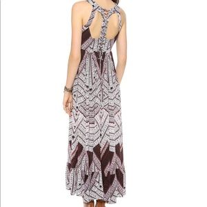 Free People YOU MADE MY DAY Maxi Dress
